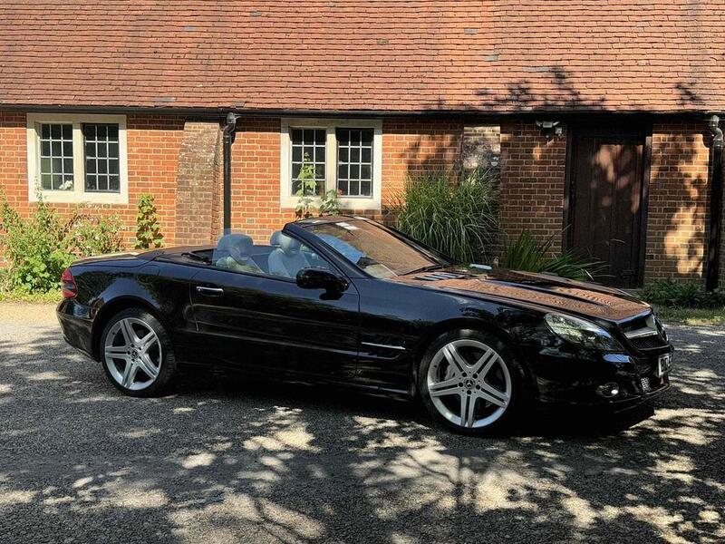 MERCEDES-BENZ SL