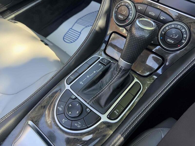 MERCEDES-BENZ SL