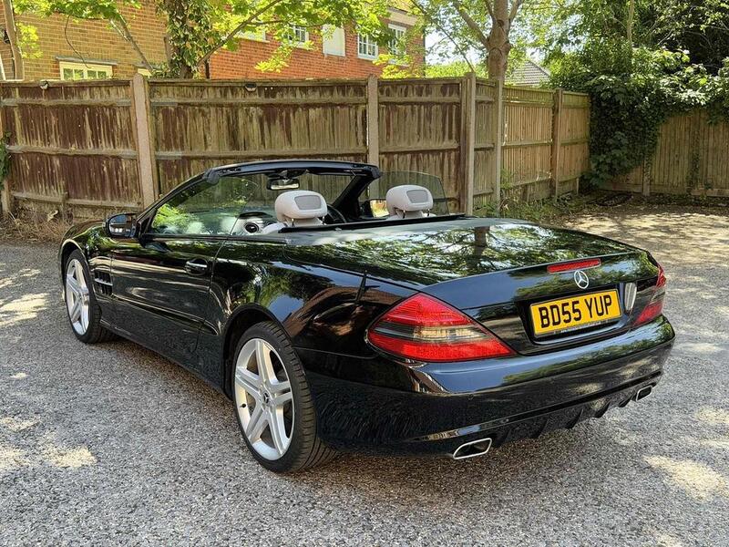MERCEDES-BENZ SL
