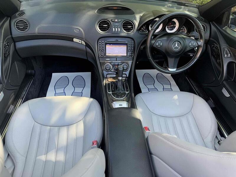 MERCEDES-BENZ SL