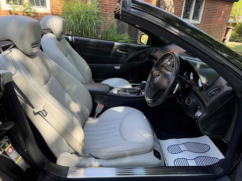 MERCEDES-BENZ SL