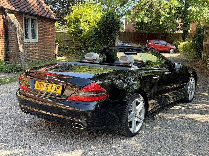 MERCEDES-BENZ SL
