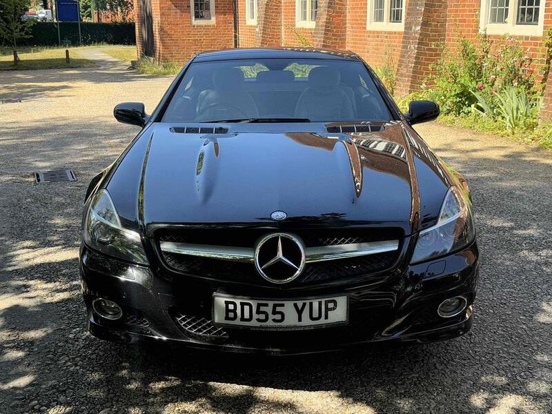 MERCEDES-BENZ SL
