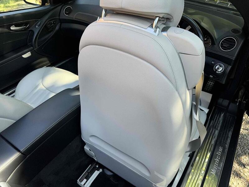 MERCEDES-BENZ SL