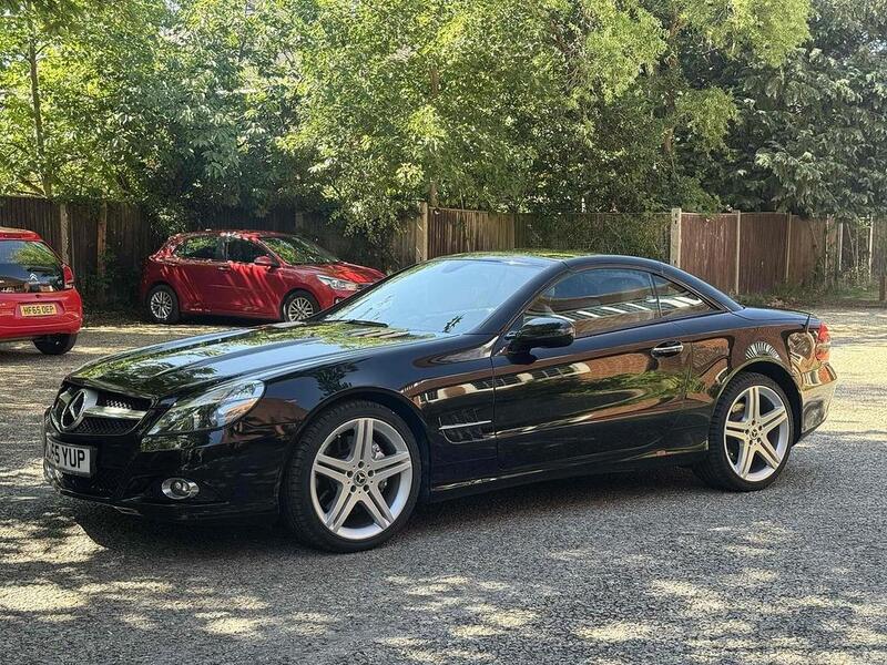 MERCEDES-BENZ SL