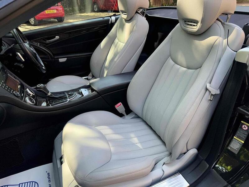 MERCEDES-BENZ SL