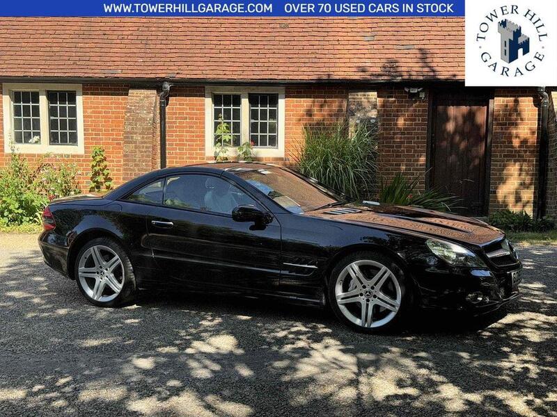View MERCEDES-BENZ SL 3.0 SL300