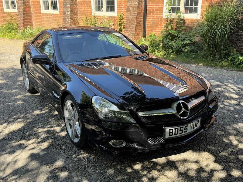 View MERCEDES-BENZ SL 3.0 SL300
