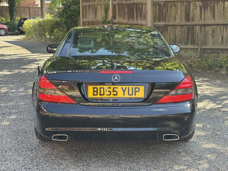 MERCEDES-BENZ SL