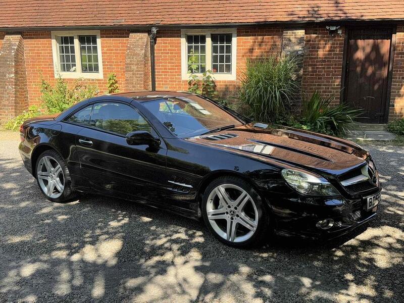 View MERCEDES-BENZ SL 3.0 SL300