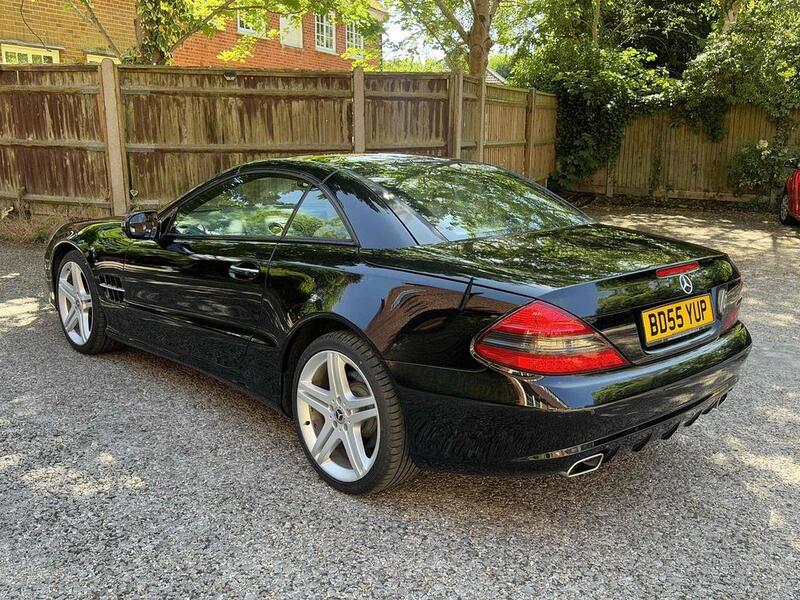 MERCEDES-BENZ SL
