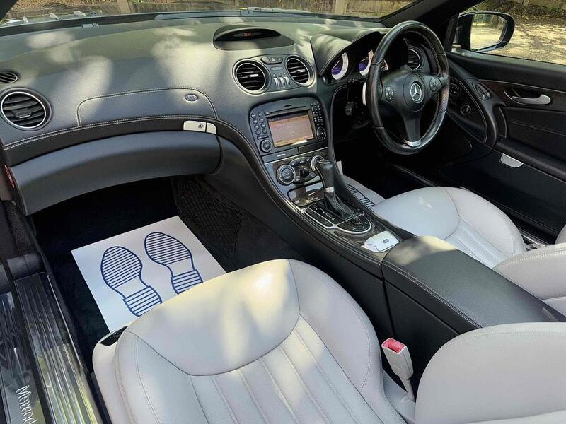 MERCEDES-BENZ SL