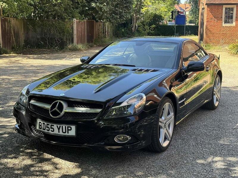 MERCEDES-BENZ SL