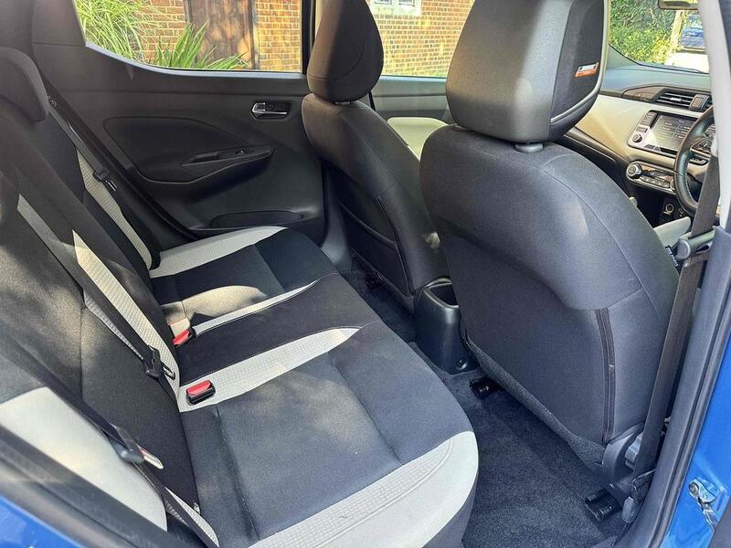 NISSAN MICRA