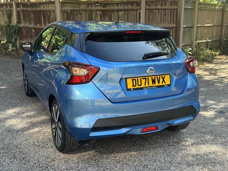 NISSAN MICRA