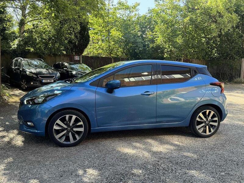 NISSAN MICRA