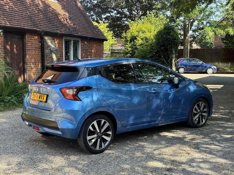 NISSAN MICRA