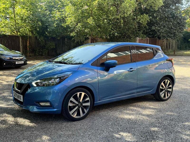 NISSAN MICRA