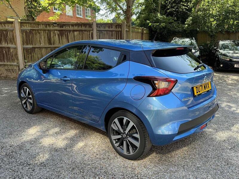 NISSAN MICRA