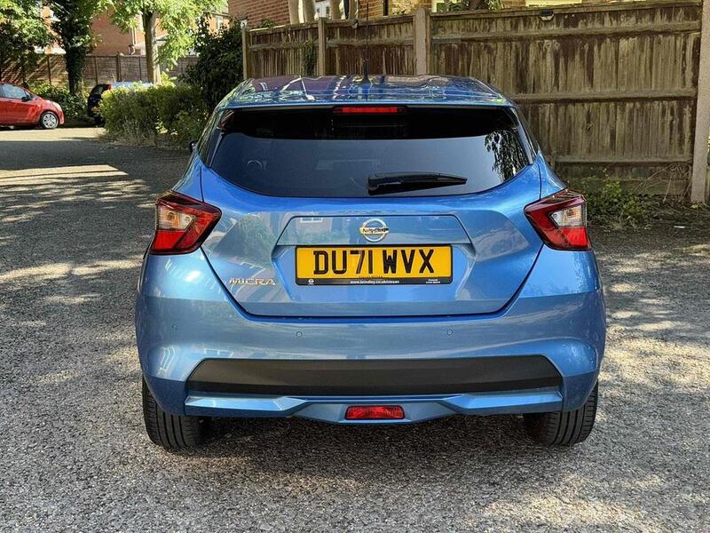 NISSAN MICRA