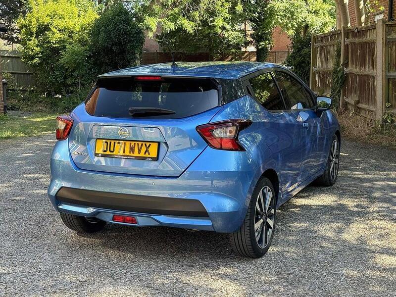 NISSAN MICRA