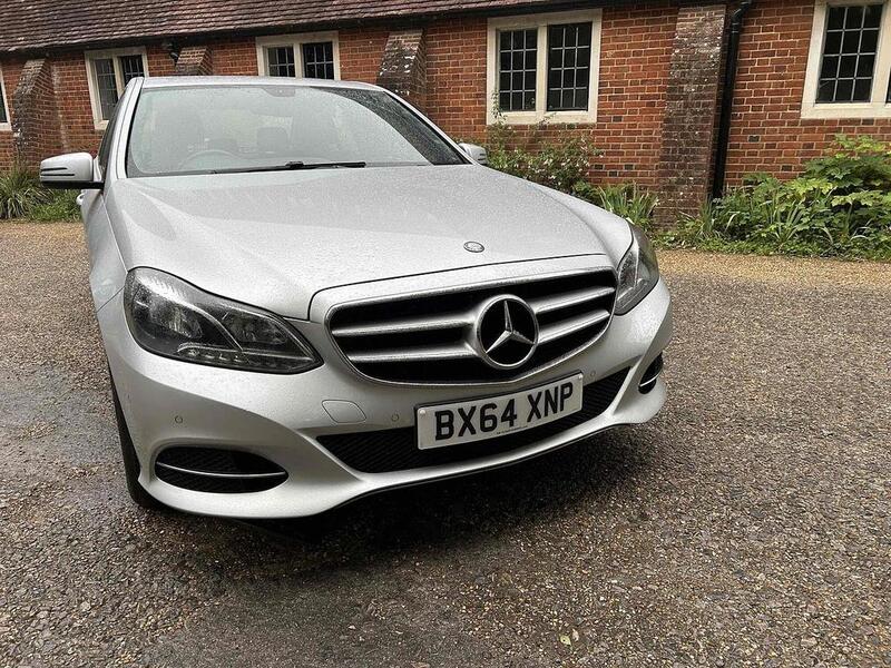 View MERCEDES-BENZ E CLASS 2.1 E220 CDI SE