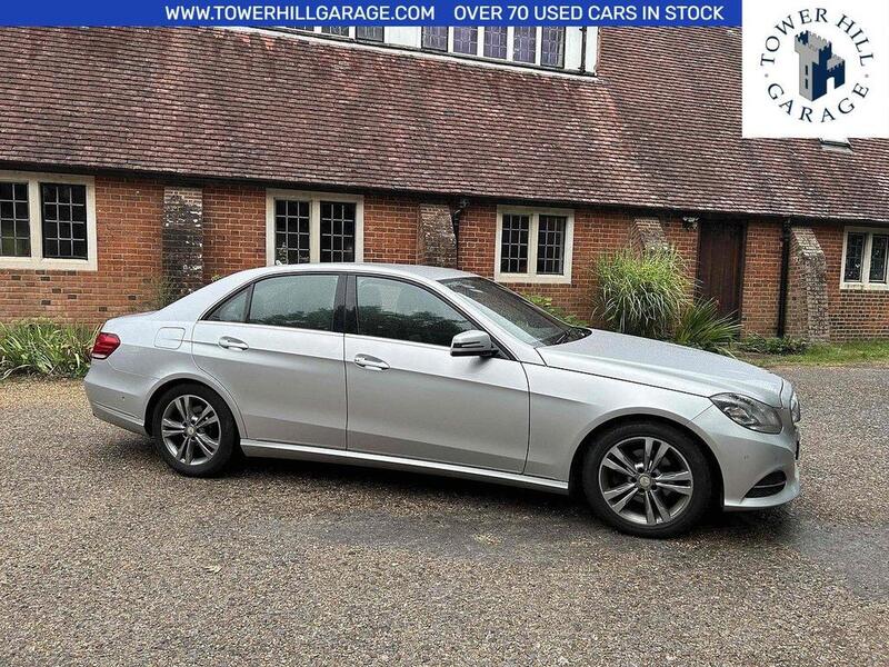 View MERCEDES-BENZ E CLASS 2.1 E220 CDI SE