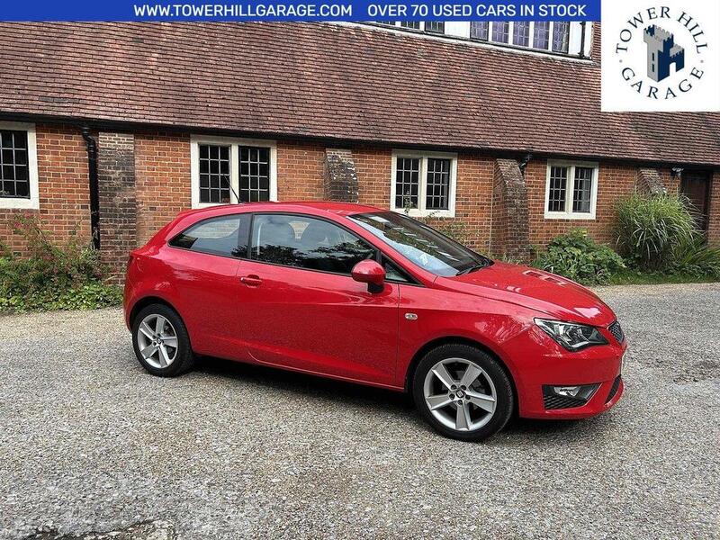 View SEAT IBIZA 1.2 TSI FR