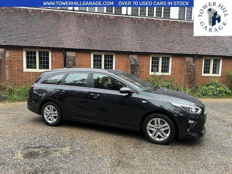 View KIA CEED 1.0 T-GDi ECO 2