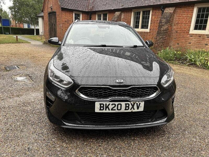 View KIA CEED 1.0 T-GDi ECO 2