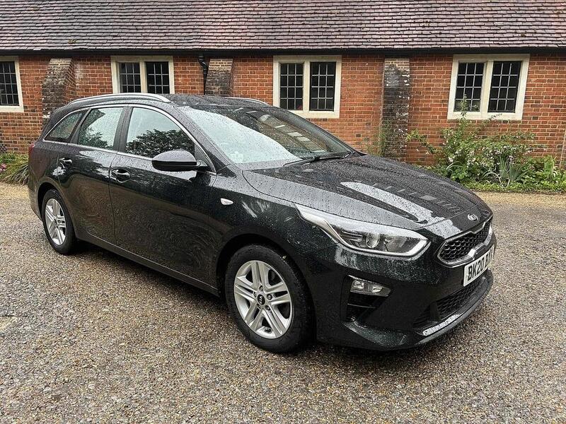 View KIA CEED 1.0 T-GDi ECO 2