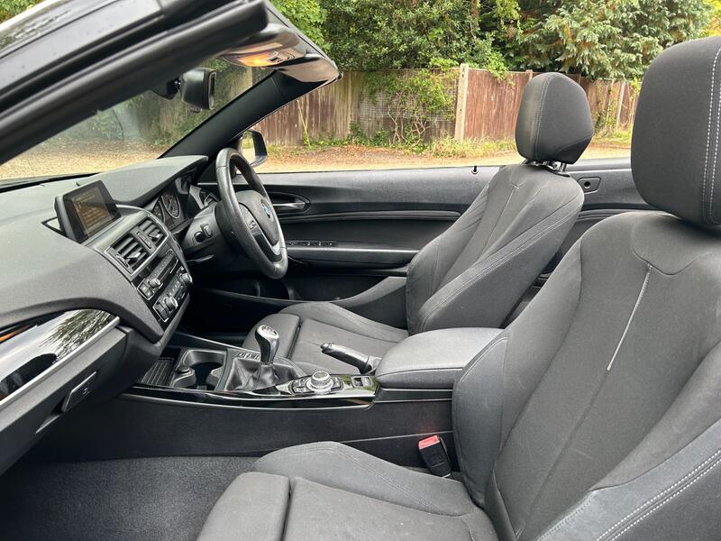 View BMW 2 SERIES 1.5 218i Sport Convertible