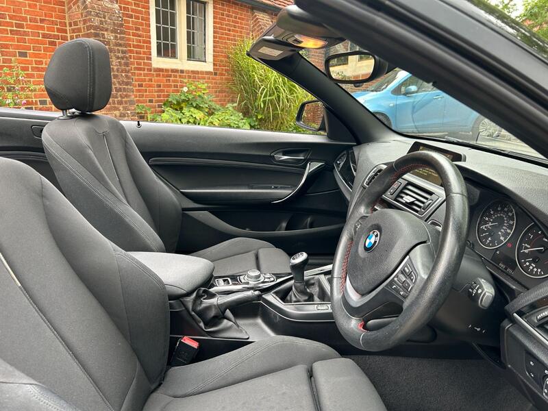 View BMW 2 SERIES 1.5 218i Sport Convertible
