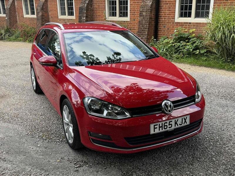 View VOLKSWAGEN GOLF 1.4 TSI BlueMotion Tech GT