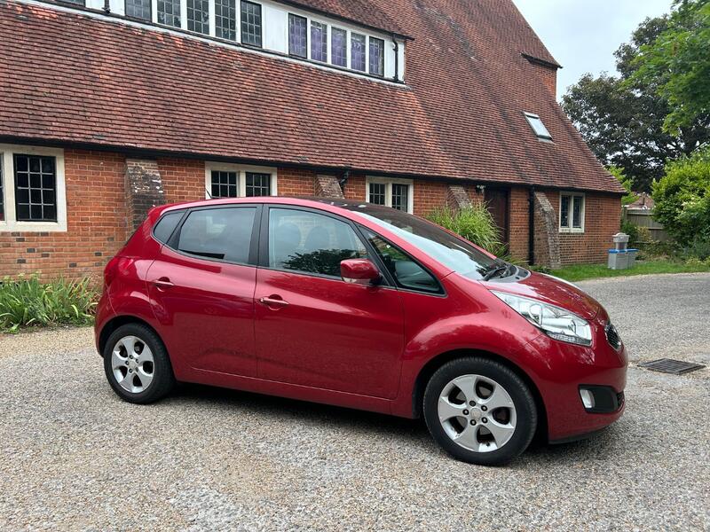 View KIA VENGA 1.6 CRDi EcoDynamics 3