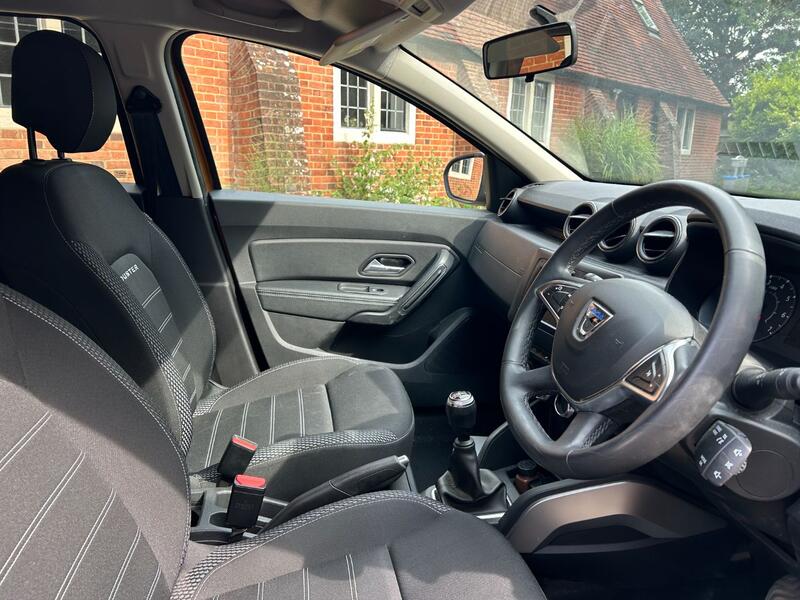 View DACIA DUSTER 1.3 Prestige TCe 130 4x2 MY19