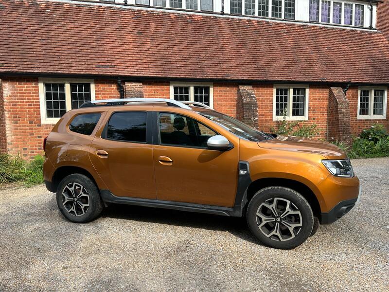 View DACIA DUSTER 1.3 Prestige TCe 130 4x2 MY19