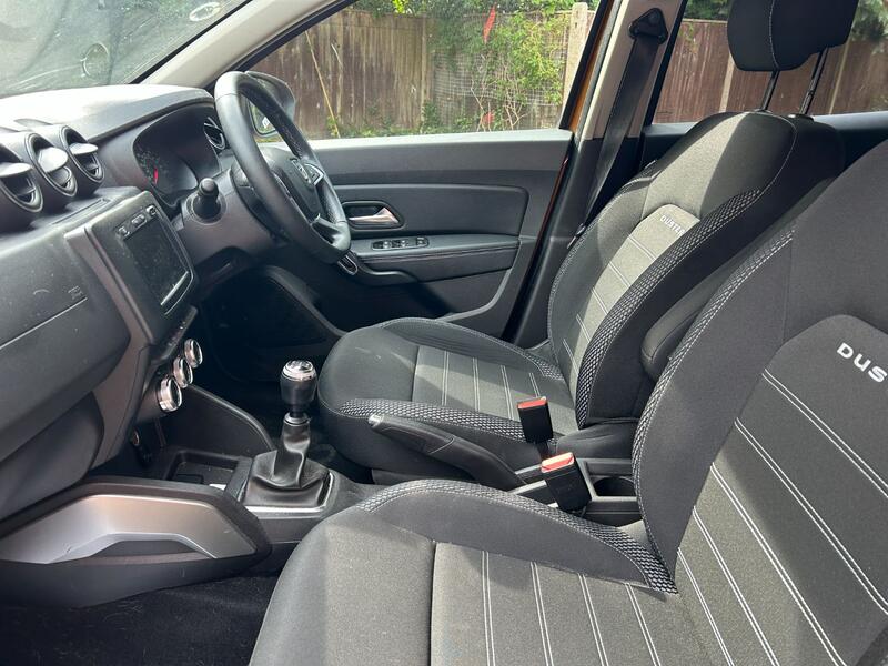 View DACIA DUSTER 1.3 Prestige TCe 130 4x2 MY19