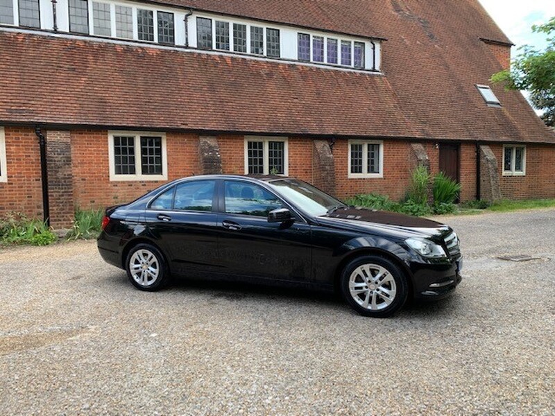 View MERCEDES-BENZ C CLASS C200 CDI EXECUTIVE SE AUTO
