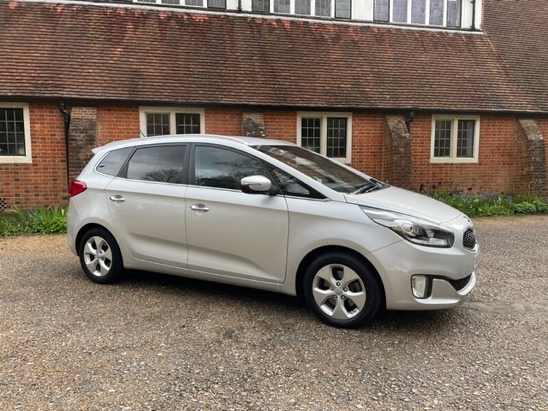 View KIA CARENS CRDI 2 ISG SEVEN SEAT