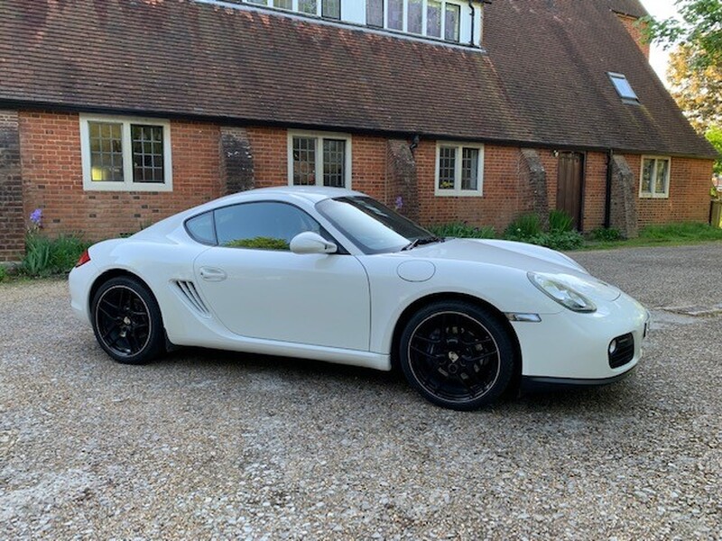 View PORSCHE CAYMAN 24V PDK