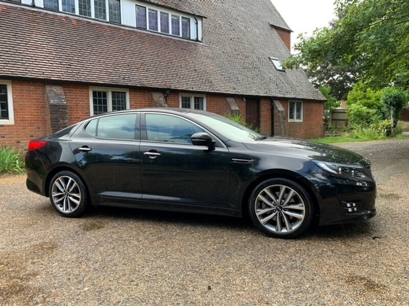 View KIA OPTIMA CRDI 3 AUTOMATIC