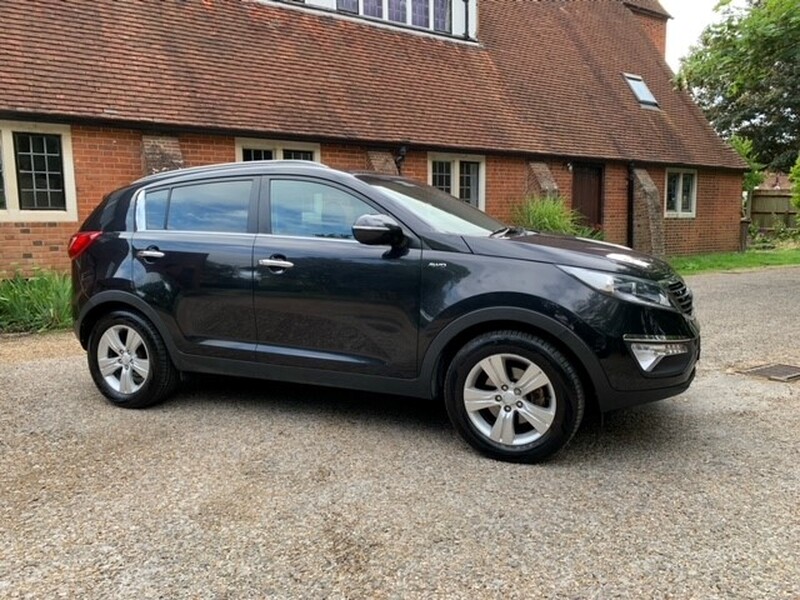 View KIA SPORTAGE CRDI KX-2 AUTOMATIC 4X4