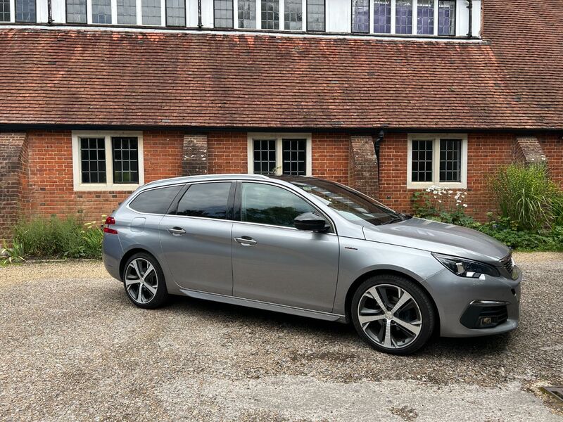 View PEUGEOT 308 BLUE HDI SS SW GT LINE ESTATE