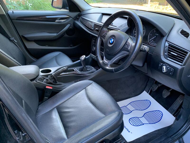 View BMW X1 2.0 X1 xDrive18d xLine 4X4